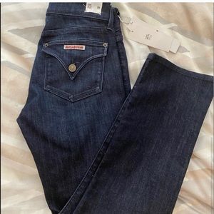 Hudson Jeans Size 26 Beth Baby Boot Cropped